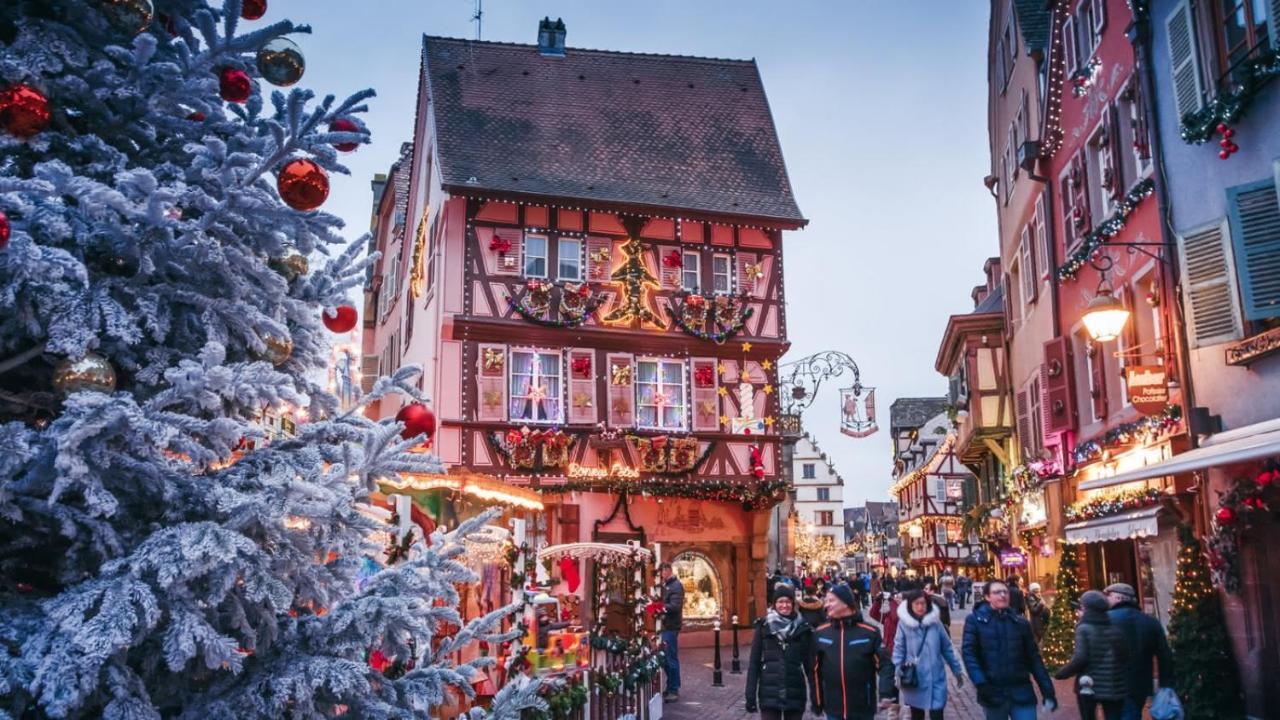 Charmante Maison - Centre-Ville Colmar Exterior photo