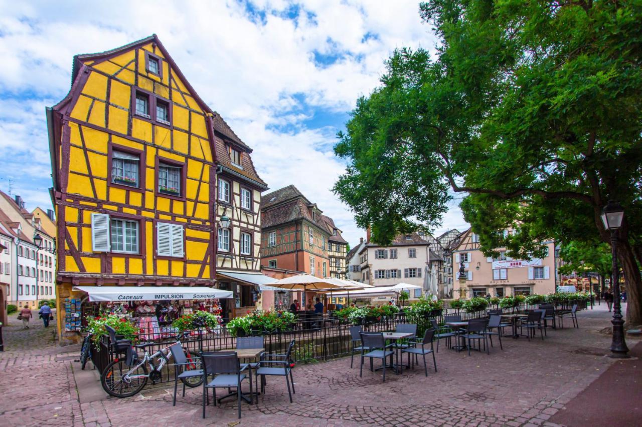 Charmante Maison - Centre-Ville Colmar Exterior photo