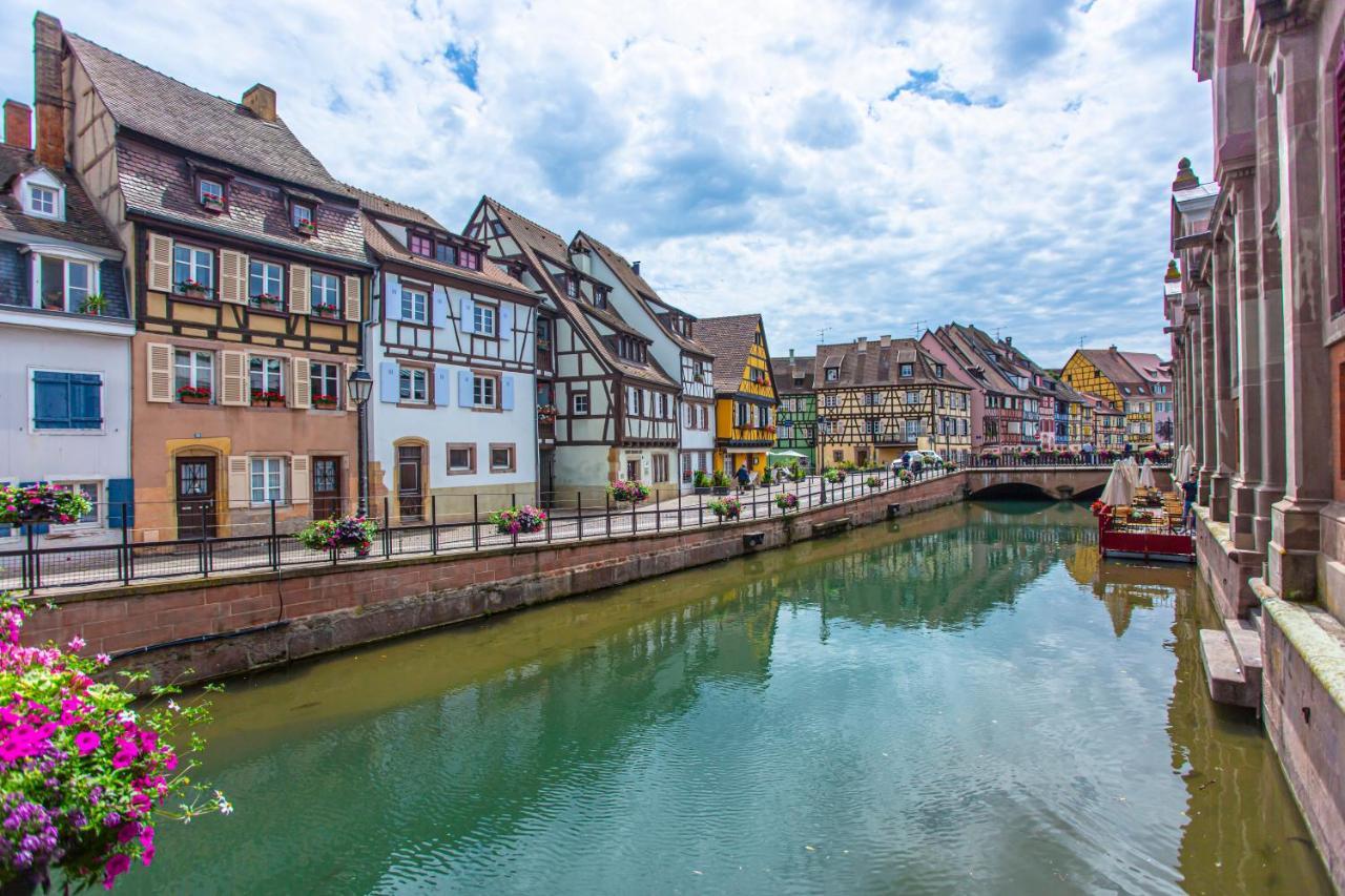 Charmante Maison - Centre-Ville Colmar Exterior photo