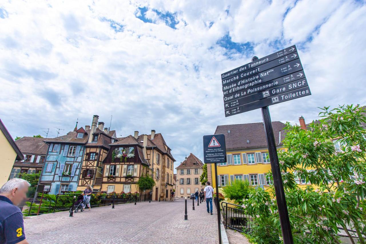 Charmante Maison - Centre-Ville Colmar Exterior photo