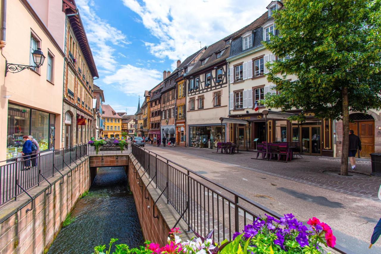 Charmante Maison - Centre-Ville Colmar Exterior photo